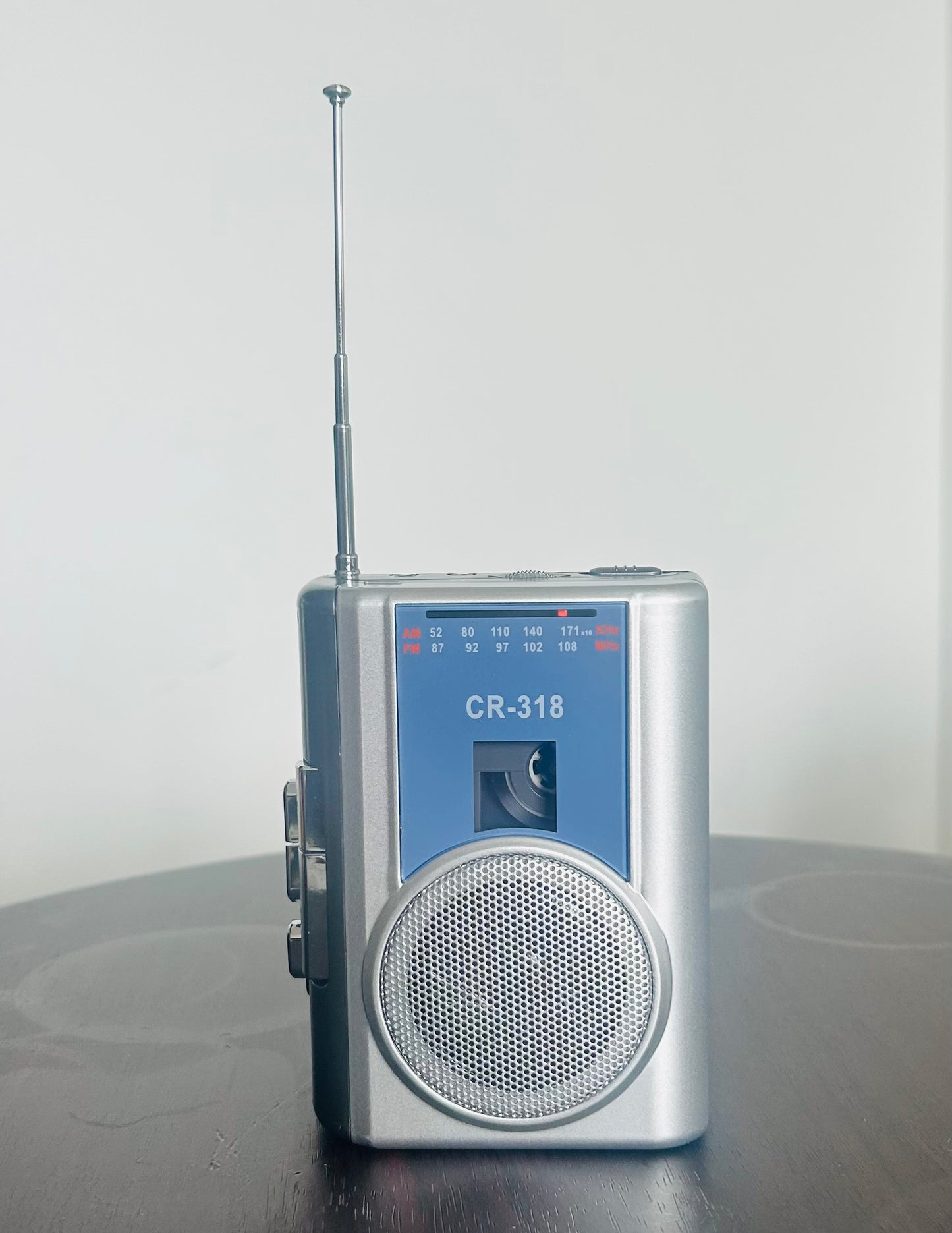 Mixtape Essentials: Retro Radio + Cassette Player Bundle